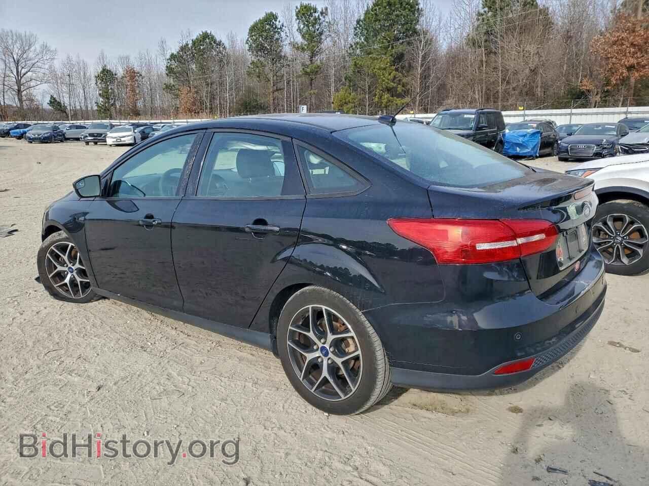 2017 FORD FOCUS - VIN: 1FADP3H29HL314279 - Фото 2