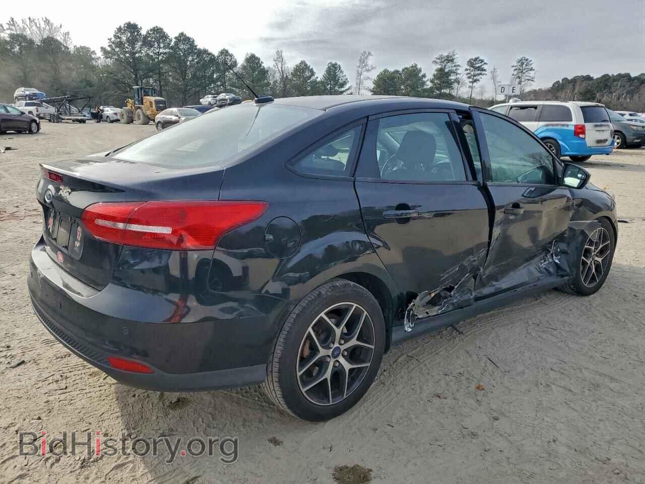 2017 FORD FOCUS - VIN: 1FADP3H29HL314279 - Фото 3