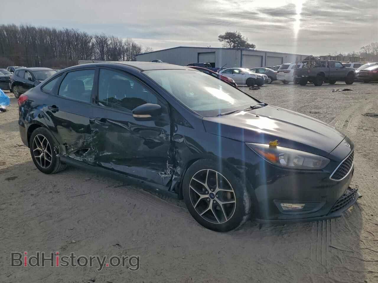 2017 FORD FOCUS - VIN: 1FADP3H29HL314279 - Фото 4