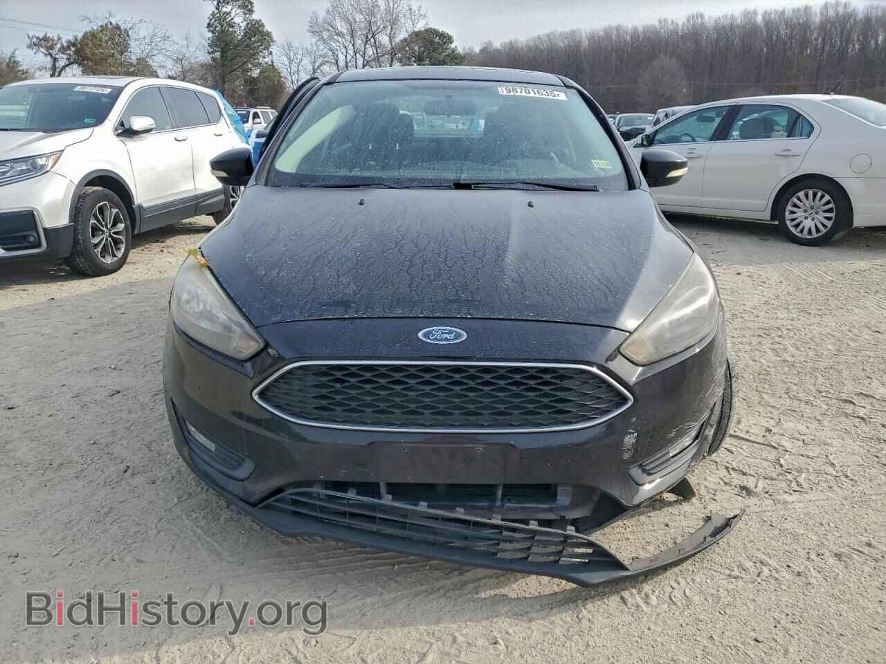2017 FORD FOCUS - VIN: 1FADP3H29HL314279 - Фото 5
