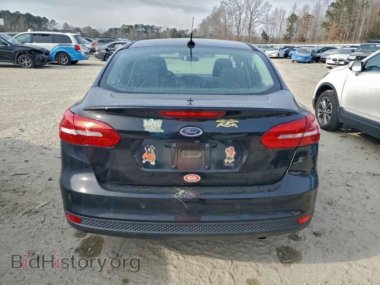 2017 FORD FOCUS - VIN: 1FADP3H29HL314279 - Фото 6