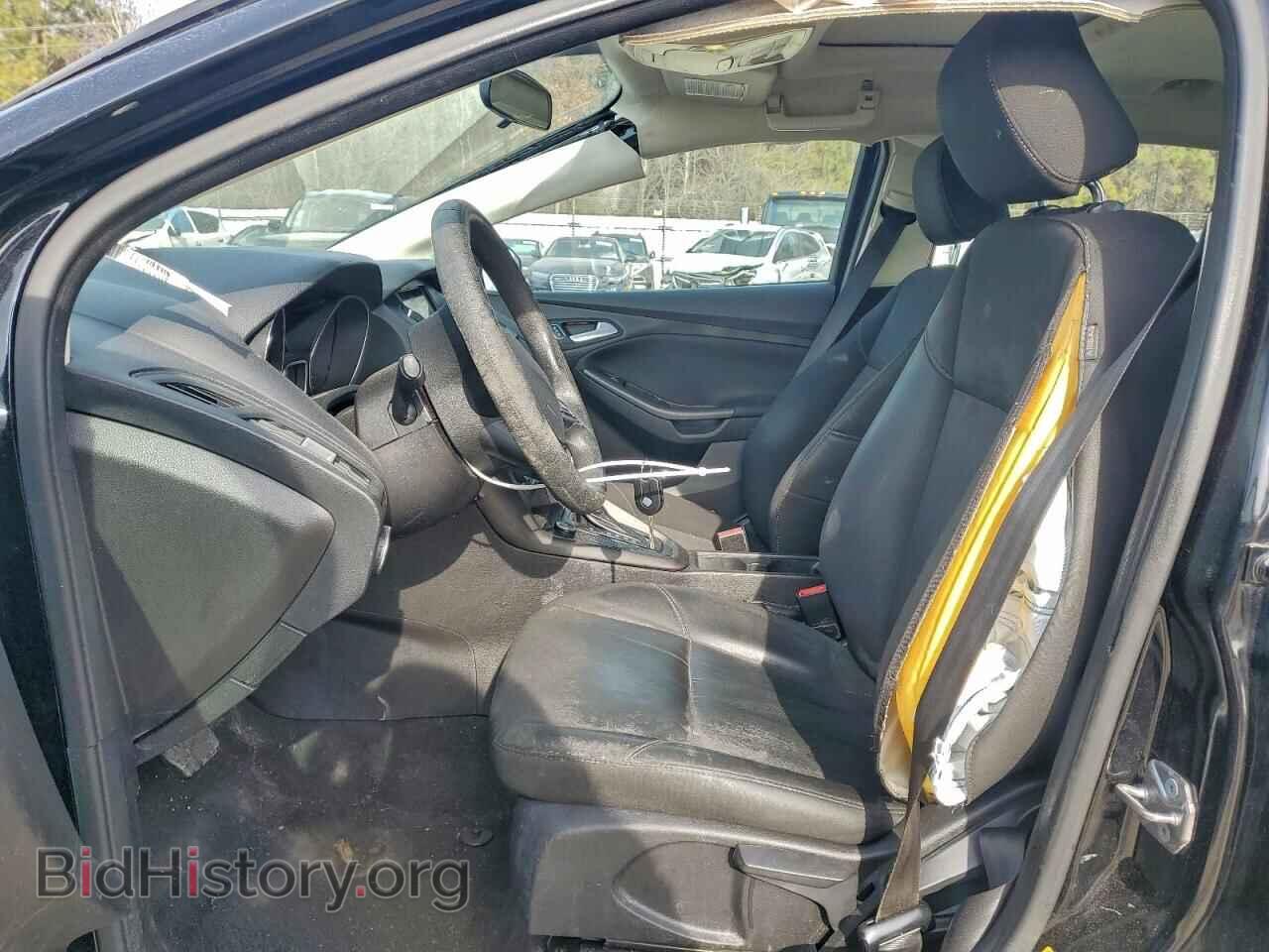 2017 FORD FOCUS - VIN: 1FADP3H29HL314279 - Фото 7