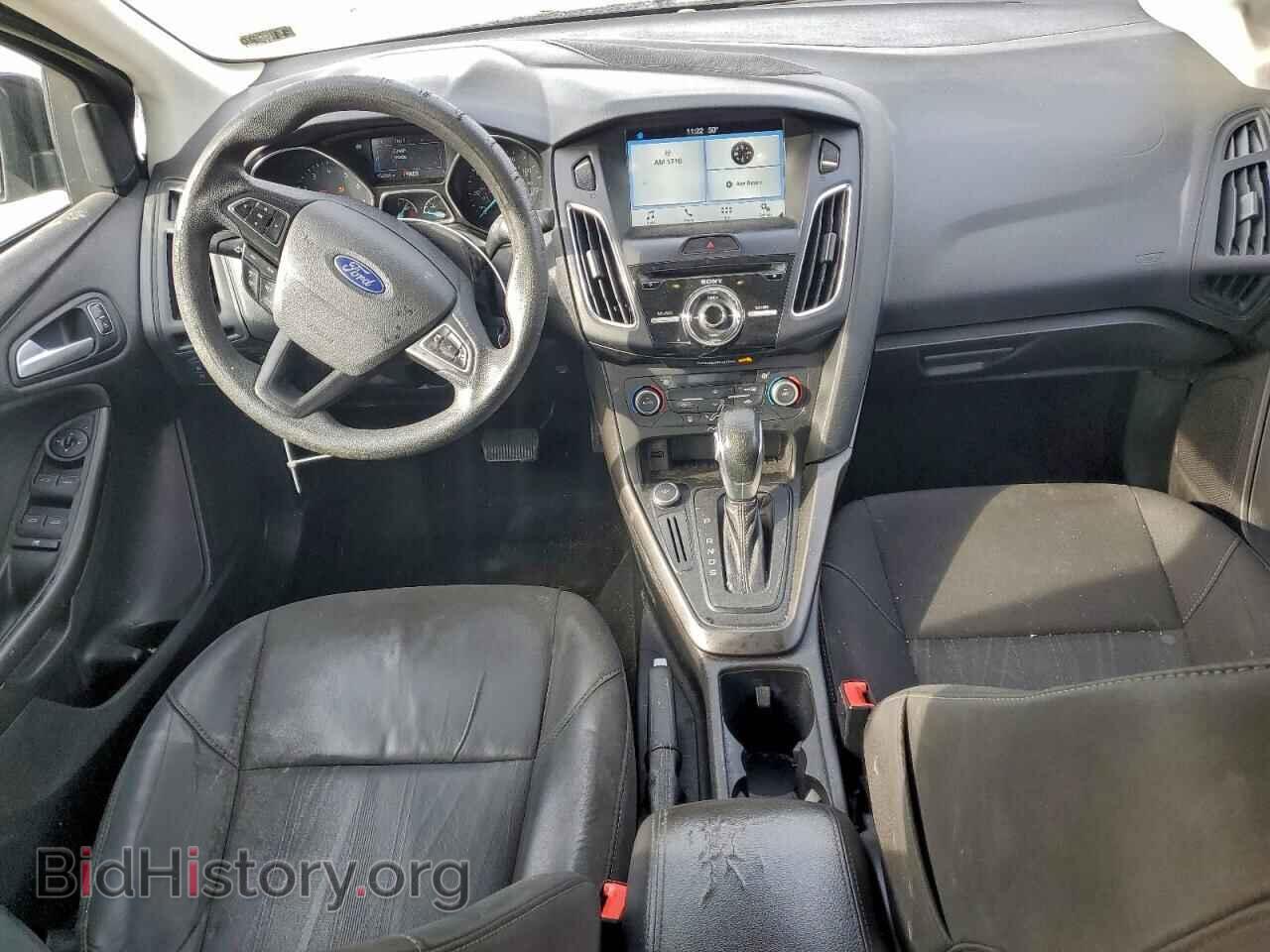2017 FORD FOCUS - VIN: 1FADP3H29HL314279 - Фото 8