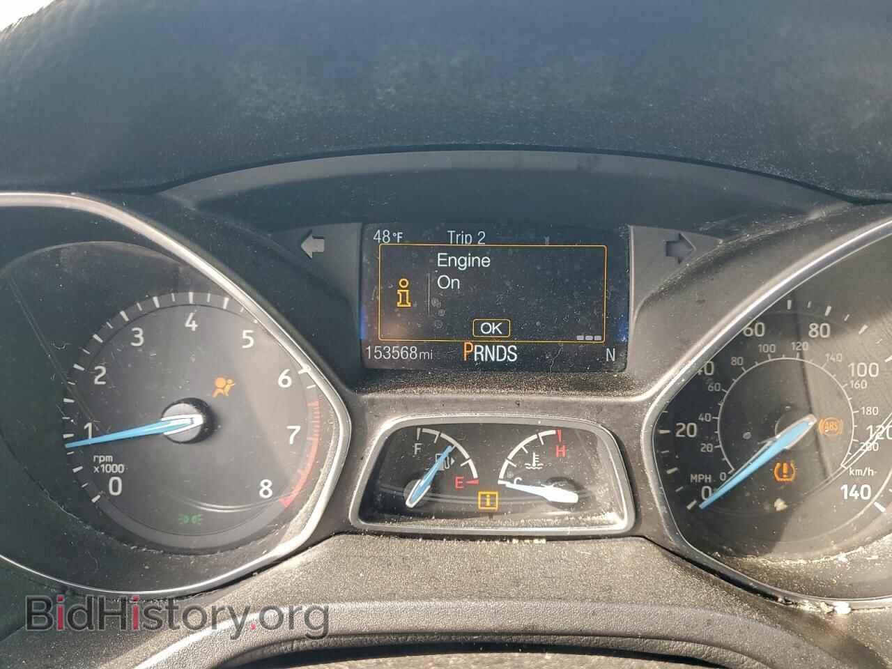 2017 FORD FOCUS - VIN: 1FADP3H29HL314279 - Фото 9