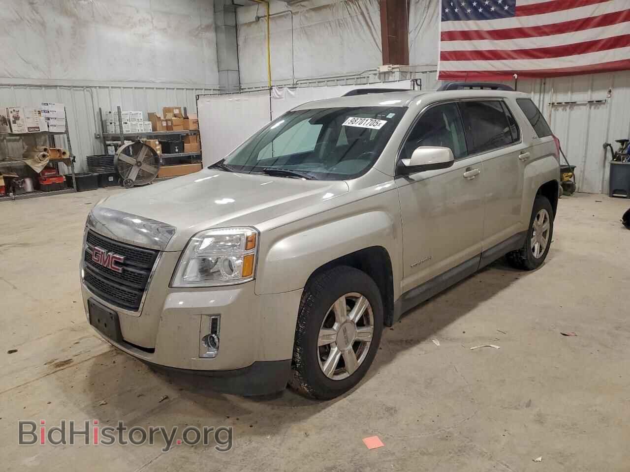 Photo 2GKFLWEK5F6302578 - GMC TERRAIN 2015