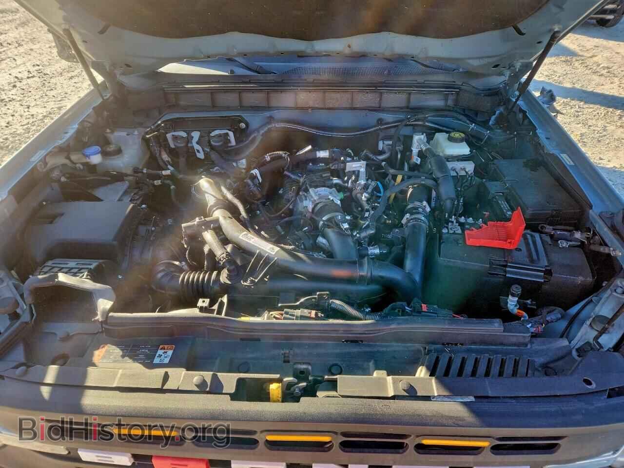 2021 FORD BRONCO - VIN: 1FMEE5DP2MLA72152 - Photo 11