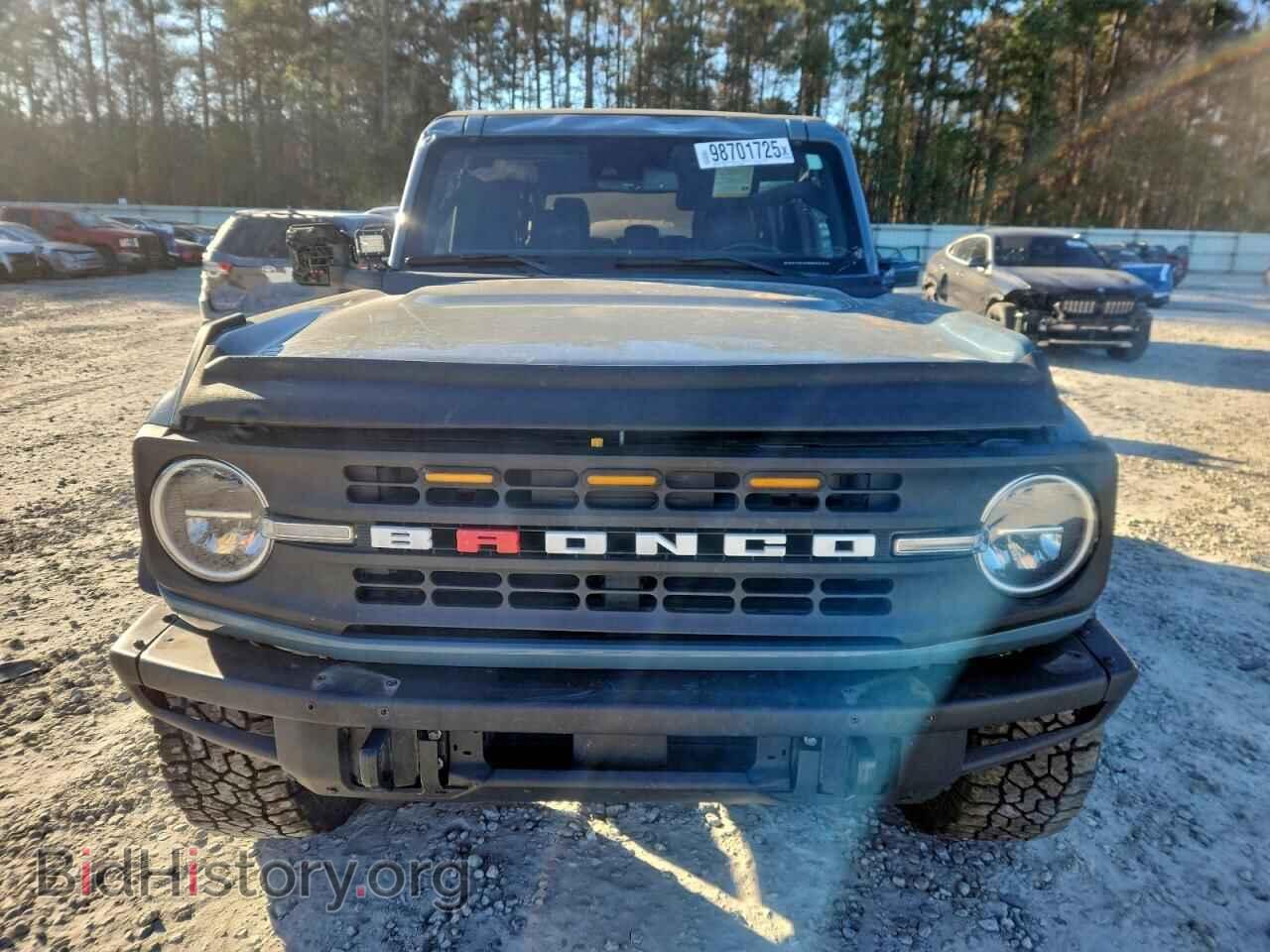 2021 FORD BRONCO - VIN: 1FMEE5DP2MLA72152 - Photo 5