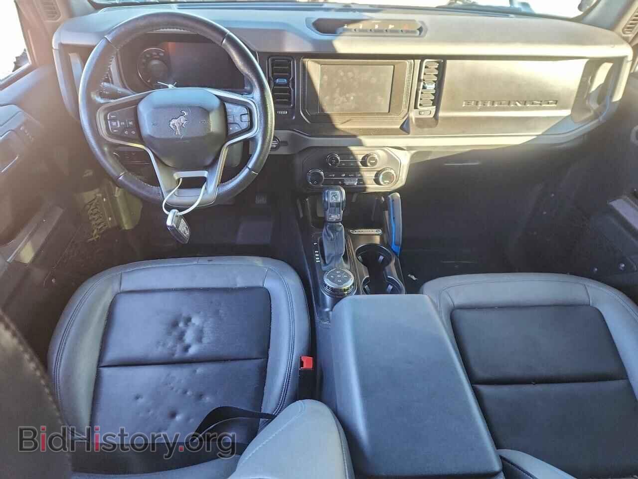 2021 FORD BRONCO - VIN: 1FMEE5DP2MLA72152 - Photo 8