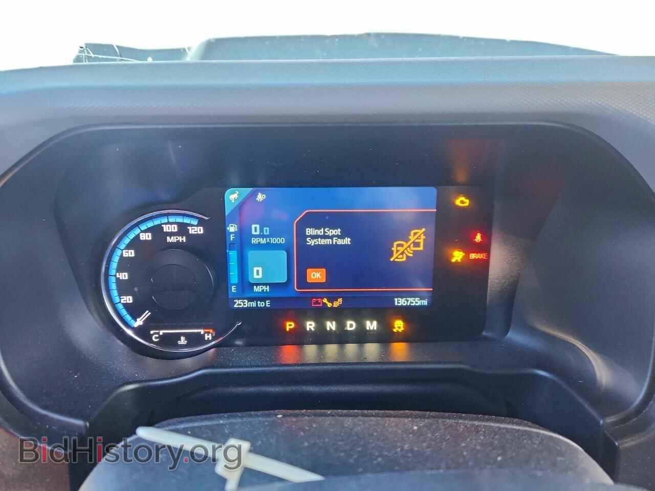 2021 FORD BRONCO - VIN: 1FMEE5DP2MLA72152 - Photo 9