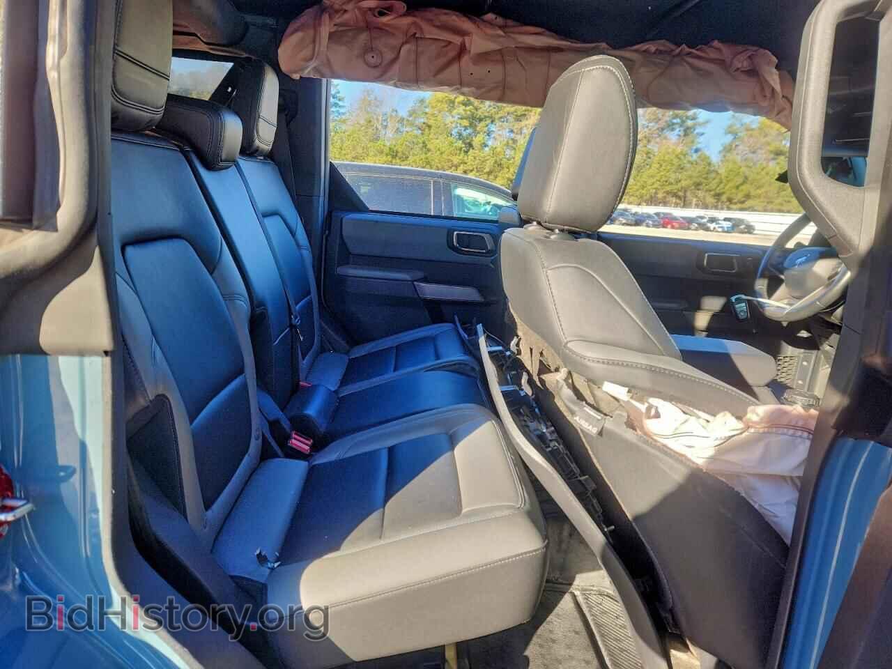 2021 FORD BRONCO - VIN: 1FMEE5DP2MLA72152 - Photo 10