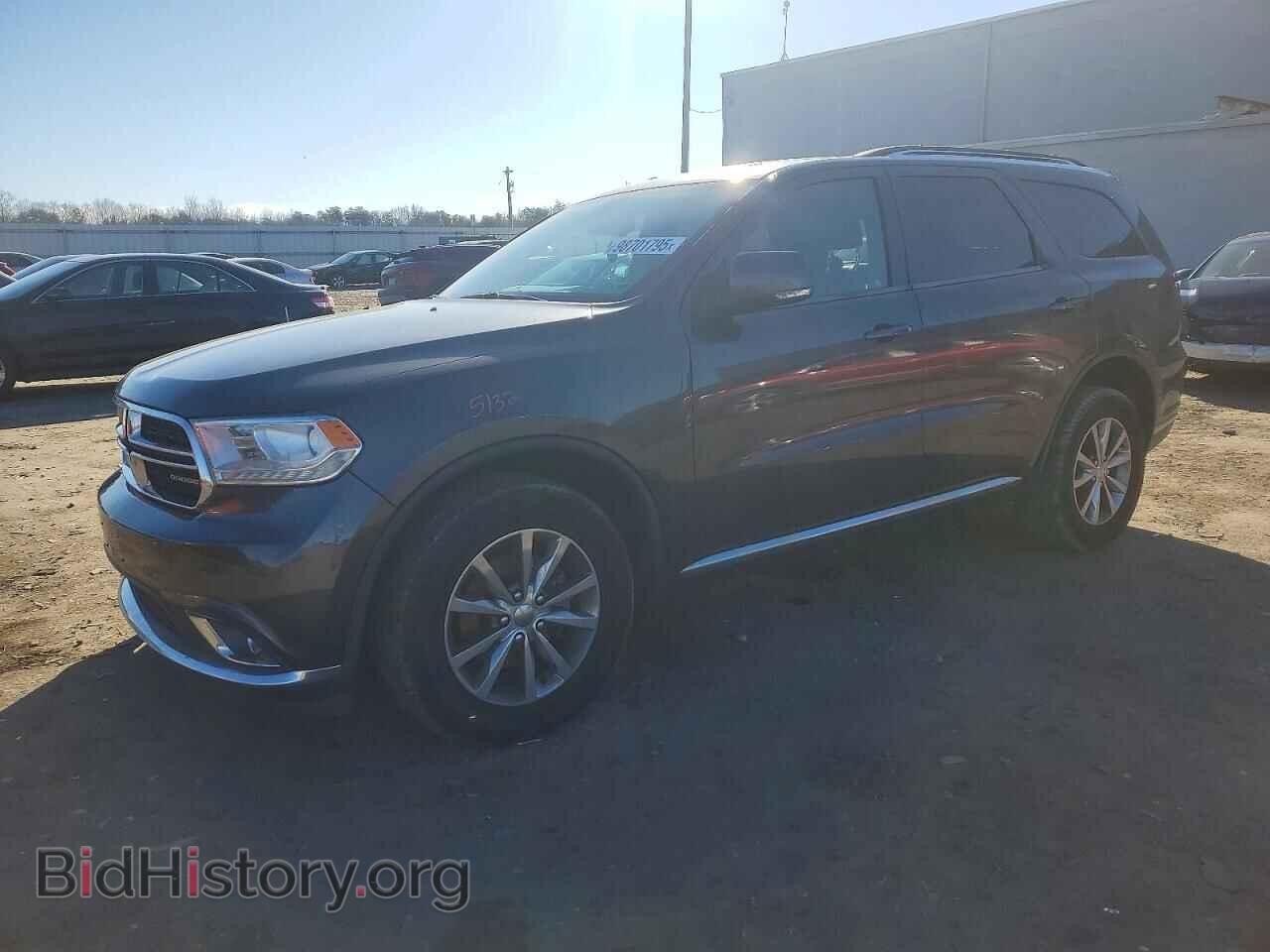 Фотография 1C4RDJDG1FC795737 - DODGE DURANGO 2015