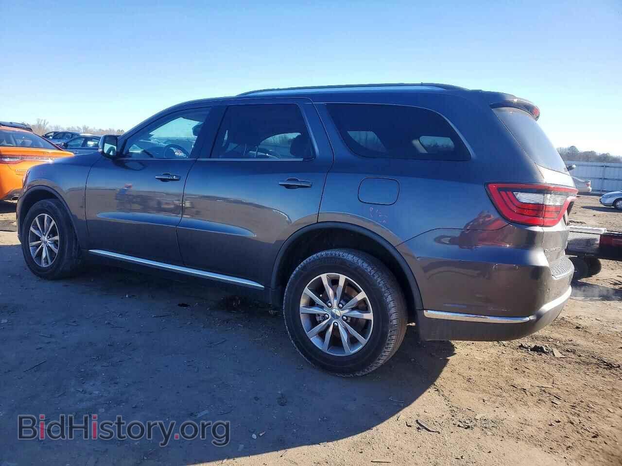 2015 DODGE DURANGO - VIN: 1C4RDJDG1FC795737 - Photo 2