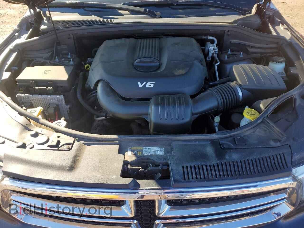 2015 DODGE DURANGO - VIN: 1C4RDJDG1FC795737 - Photo 12
