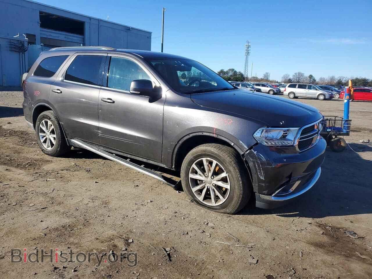 2015 DODGE DURANGO - VIN: 1C4RDJDG1FC795737 - Photo 4