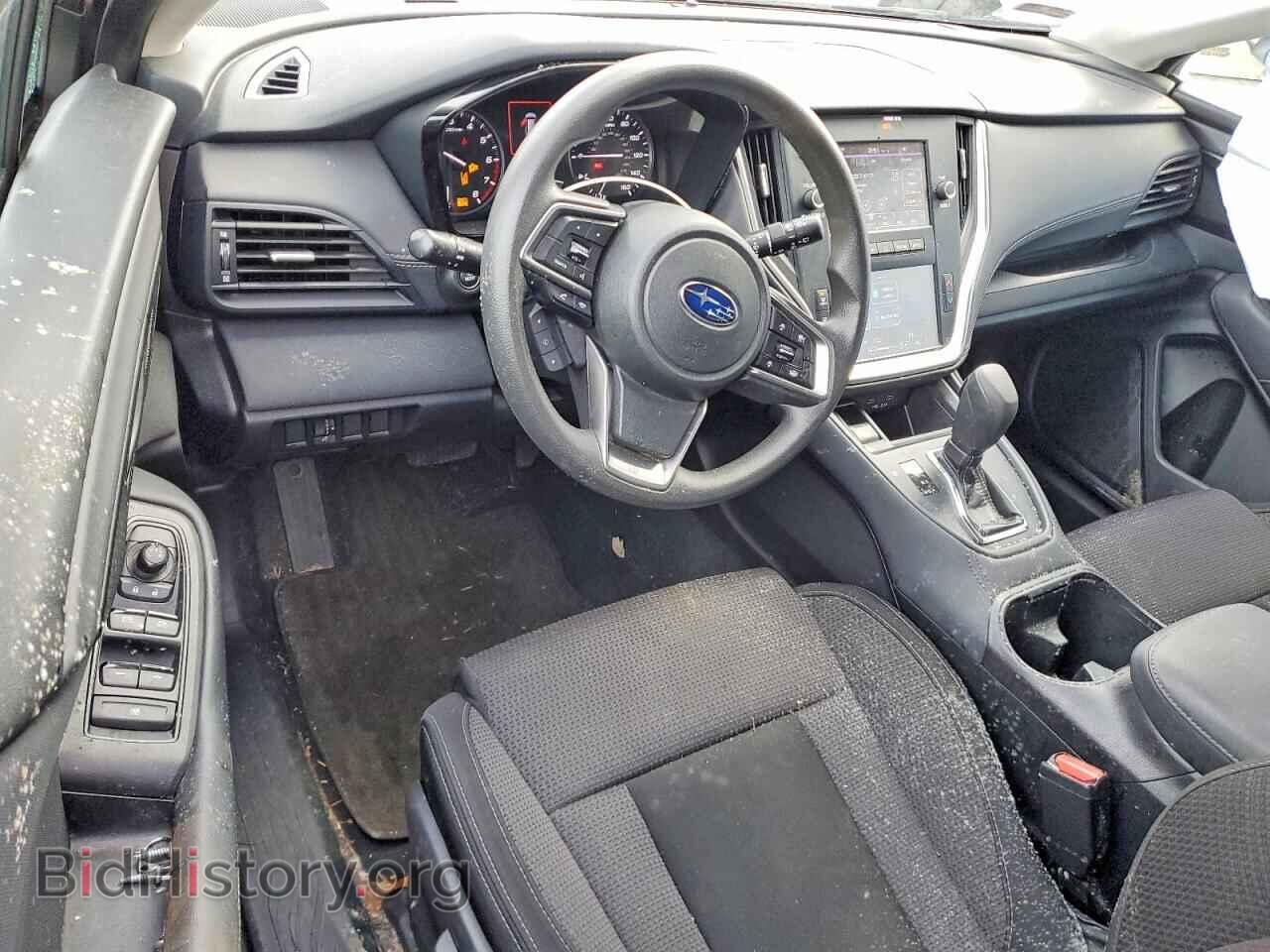 2020 SUBARU LEGACY - VIN: 4S4BTAAC8L3213565 - Фото 8