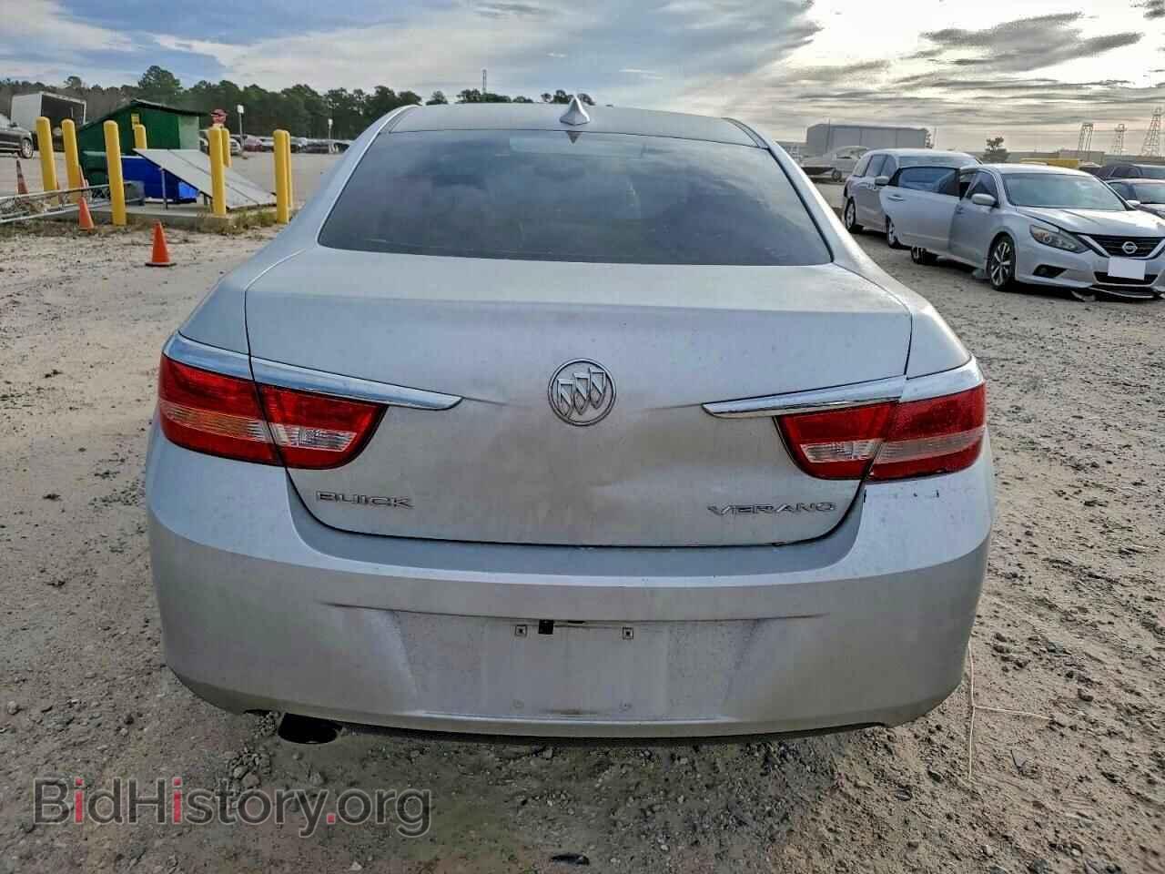 2015 BUICK VERANO - VIN: 1G4PP5SK7F4108019 - Фото 6