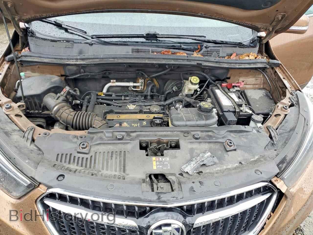 2017 BUICK ENCORE - VIN: KL4CJASB9HB089608 - Фото 12