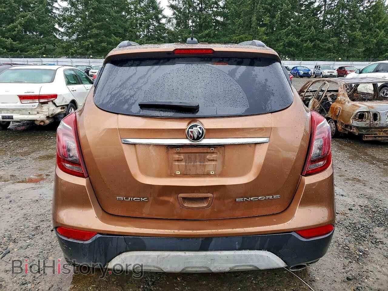 2017 BUICK ENCORE - VIN: KL4CJASB9HB089608 - Фото 6