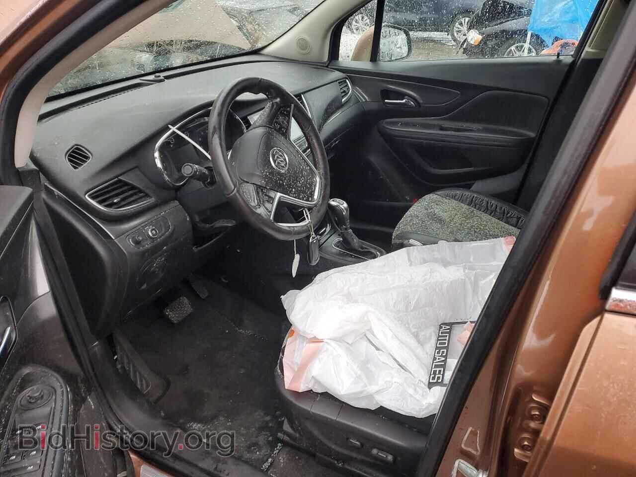 2017 BUICK ENCORE - VIN: KL4CJASB9HB089608 - Фото 8