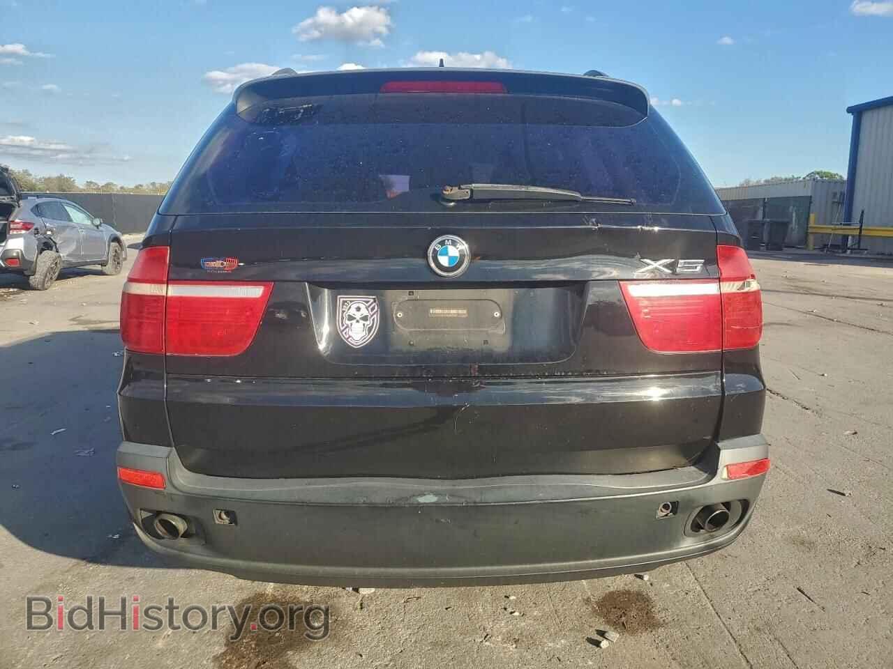 2008 BMW X5 - VIN: 5UXFE43558L031165 - Фото 6