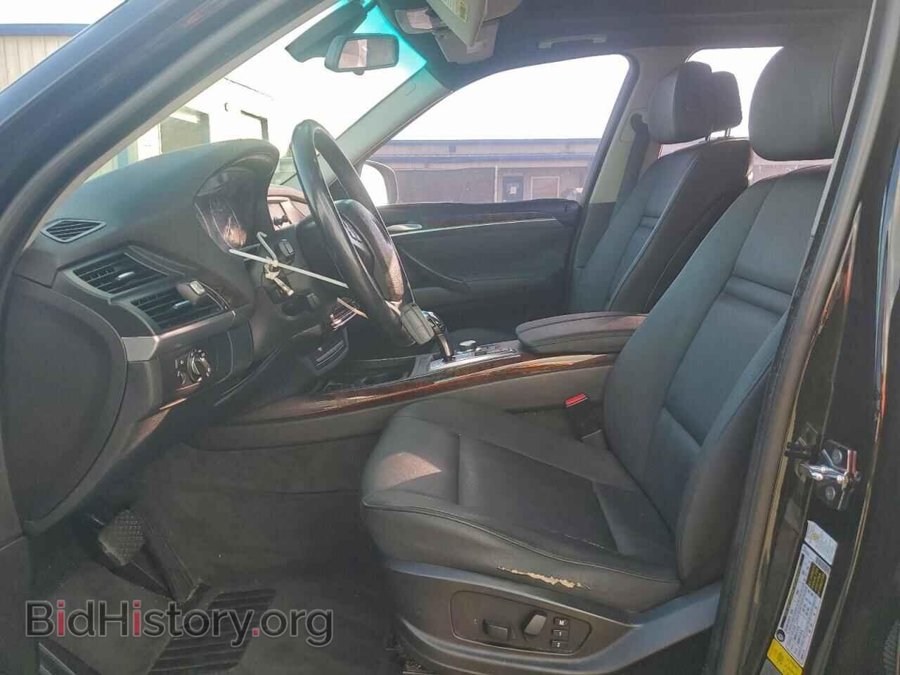 2008 BMW X5 - VIN: 5UXFE43558L031165 - Фото 7