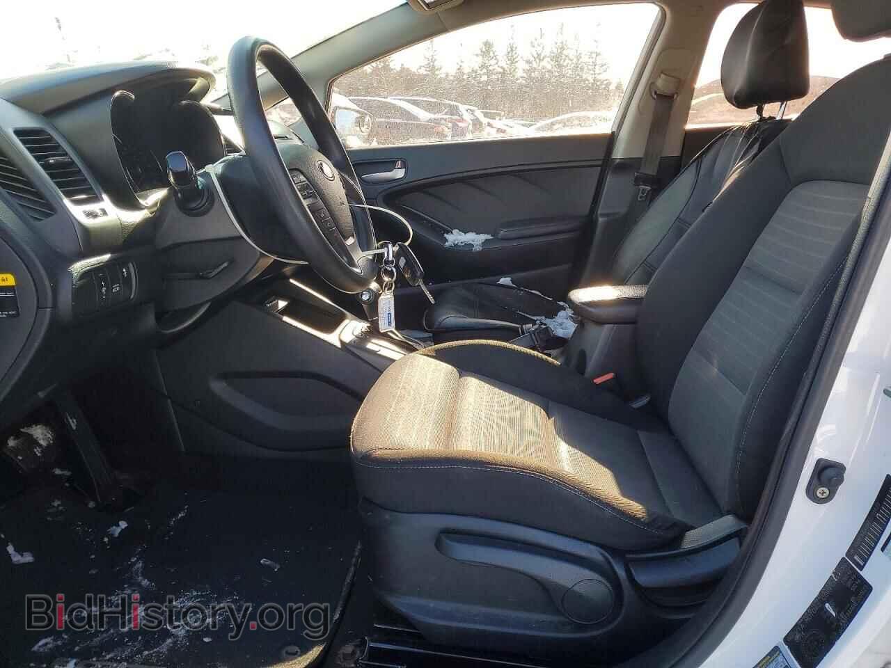 2014 KIA FORTE - VIN: KNAFX4A6XE5201623 - Фото 7
