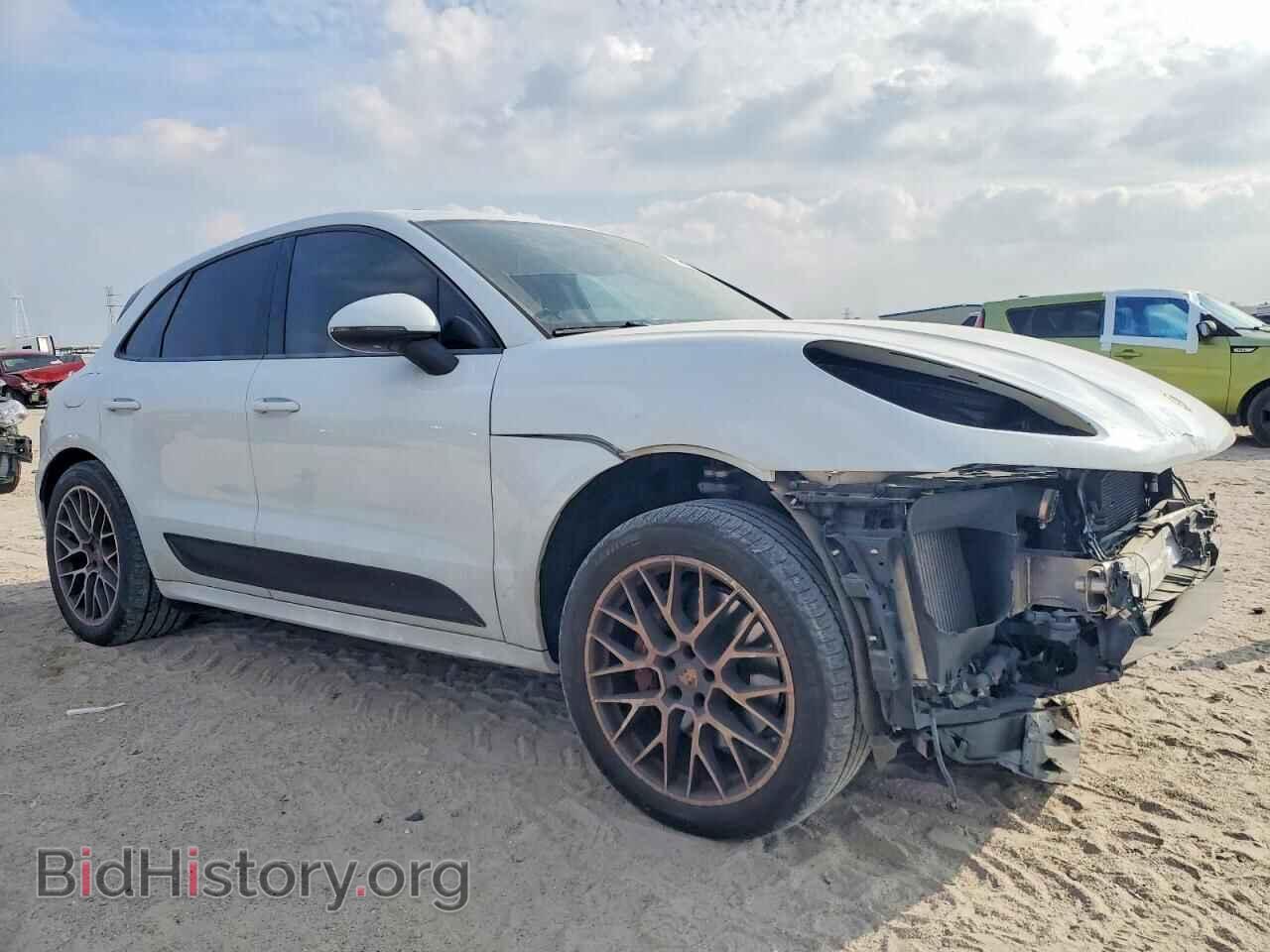 2016 PORSCHE MACAN - VIN: WP1AF2A59GLB90025 - Фото 4