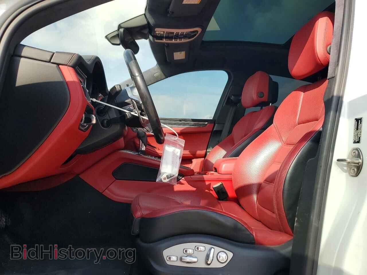 2016 PORSCHE MACAN - VIN: WP1AF2A59GLB90025 - Фото 7