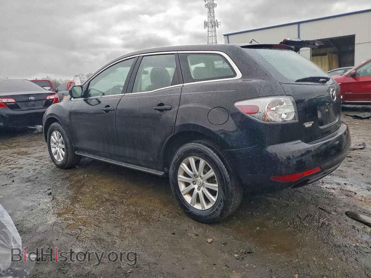 2011 MAZDA CX-7 - VIN: JM3ER2AM4B0368376 - Фото 2