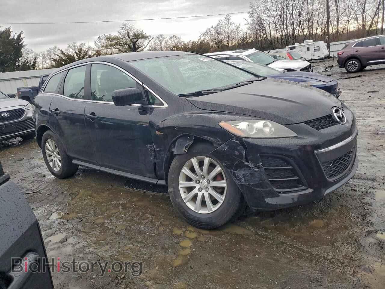 2011 MAZDA CX-7 - VIN: JM3ER2AM4B0368376 - Фото 4