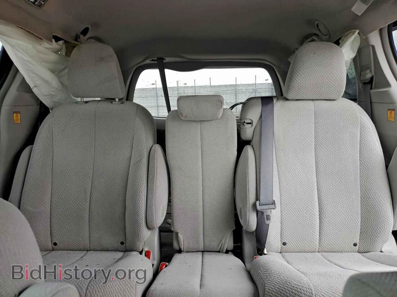 2012 TOYOTA All Models - VIN: 5TDKK3DC0CS239087 - Фото 10