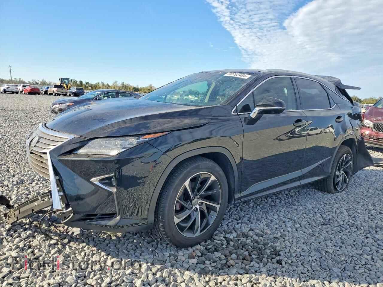 Photo 2T2ZZMCA2HC069701 - LEXUS RX350 2017