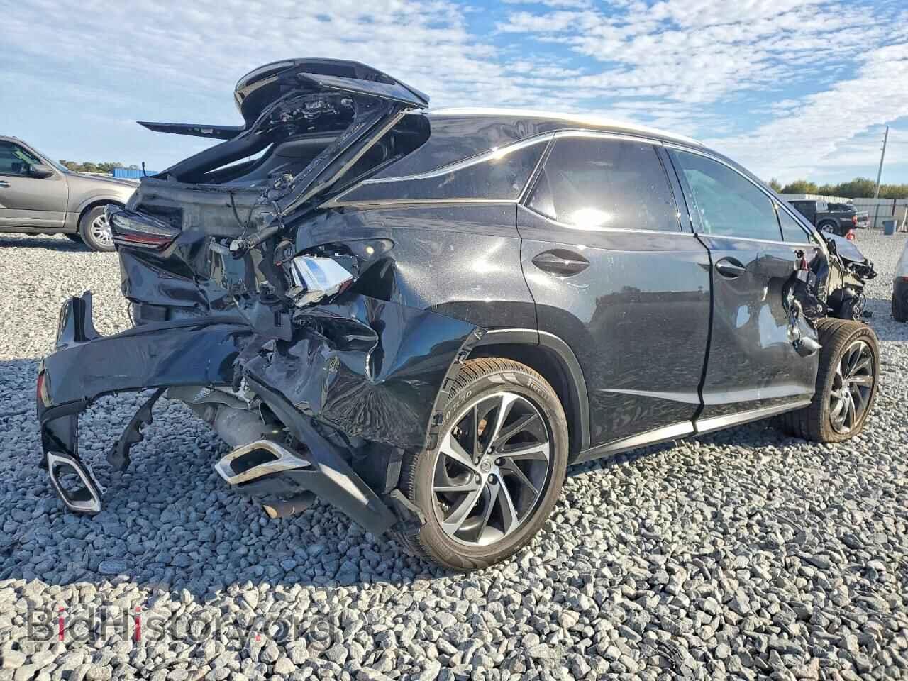 2017 LEXUS RX350 - VIN: 2T2ZZMCA2HC069701 - Фото 3