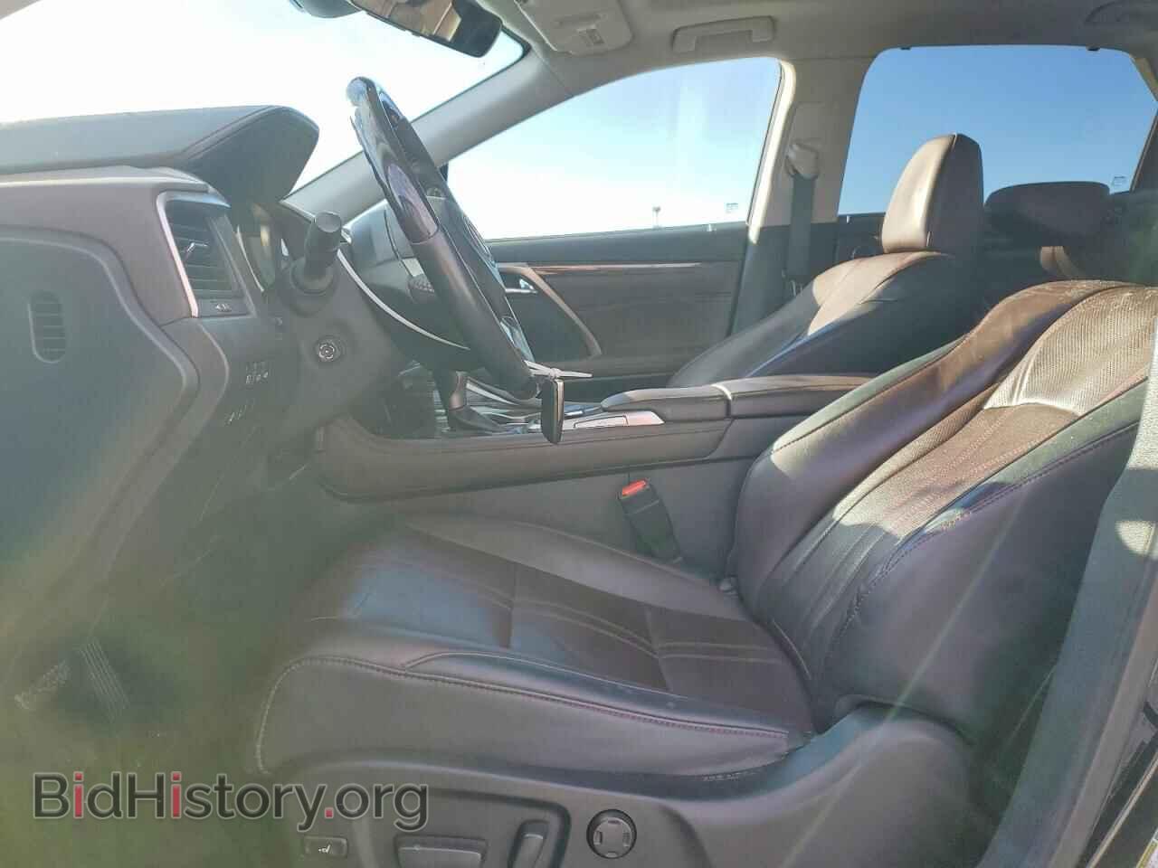 2017 LEXUS RX350 - VIN: 2T2ZZMCA2HC069701 - Фото 7