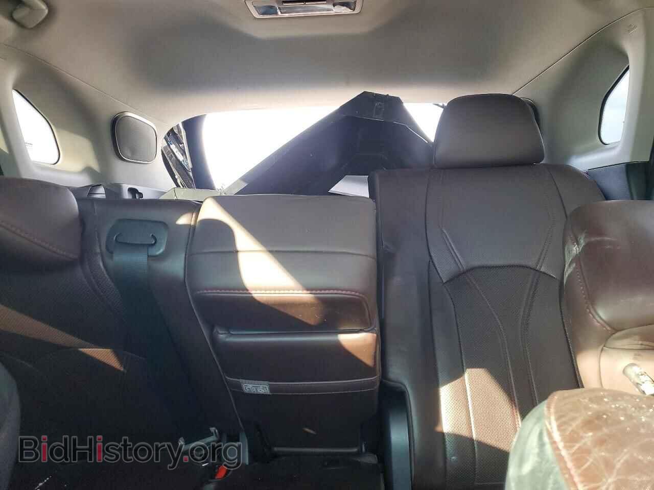 2017 LEXUS RX350 - VIN: 2T2ZZMCA2HC069701 - Фото 10