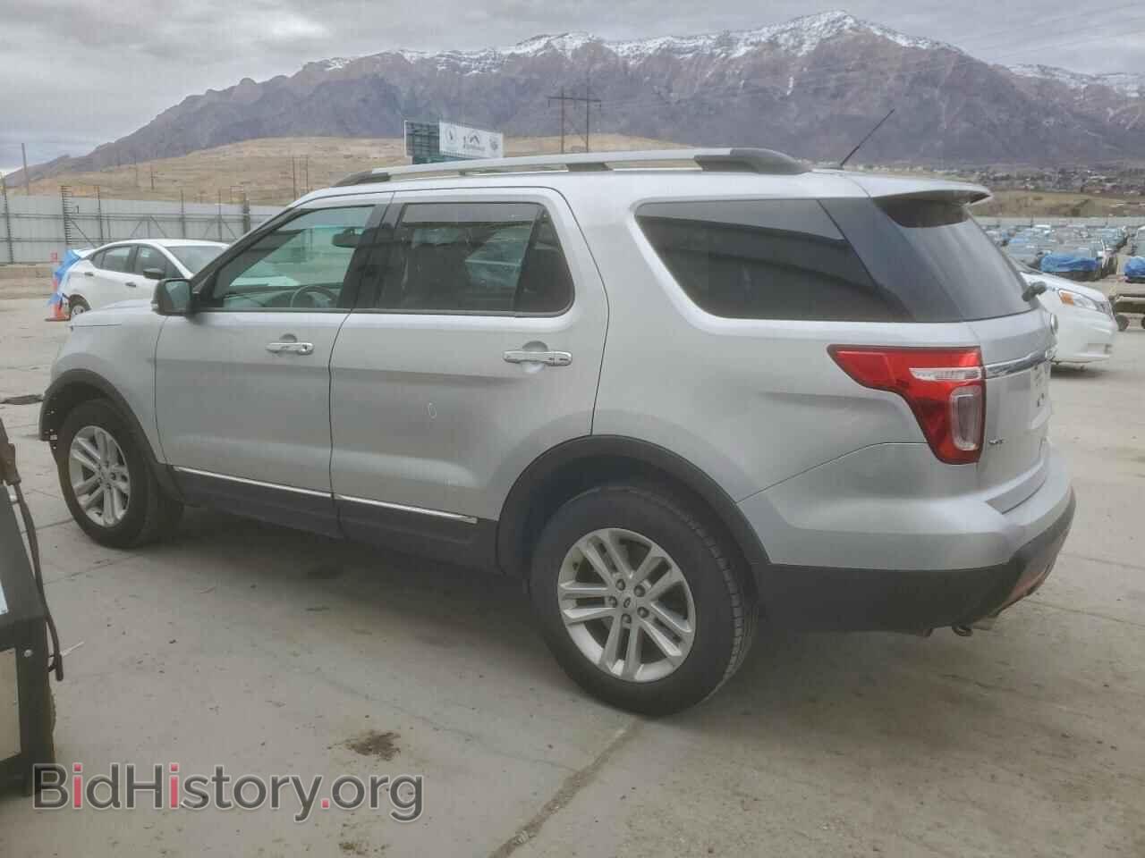 2015 FORD EXPLORER - VIN: 1FM5K8D89FGB40932 - Photo 2