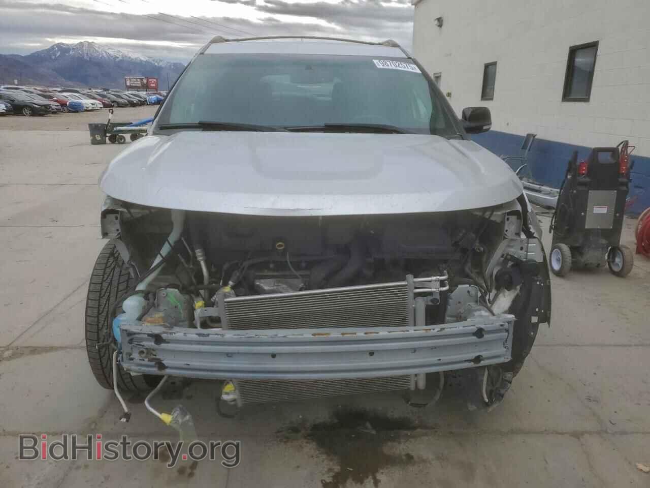 2015 FORD EXPLORER - VIN: 1FM5K8D89FGB40932 - Photo 5