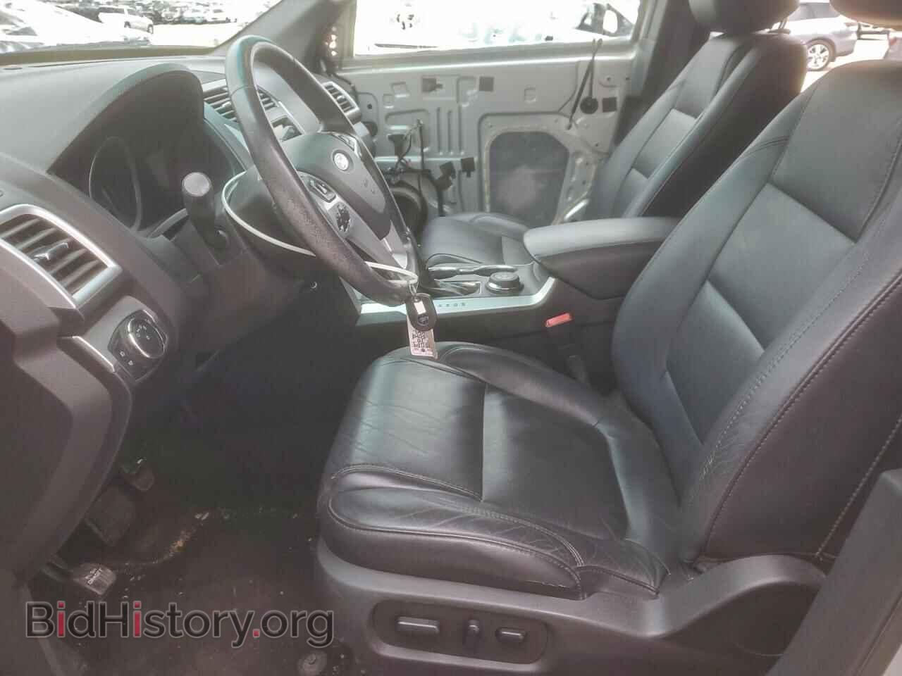 2015 FORD EXPLORER - VIN: 1FM5K8D89FGB40932 - Photo 7