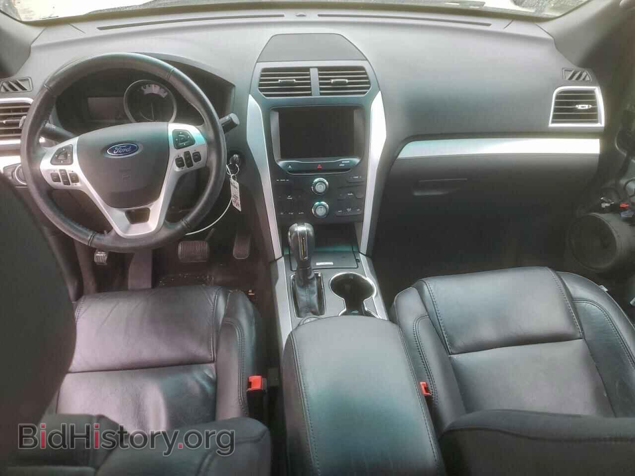 2015 FORD EXPLORER - VIN: 1FM5K8D89FGB40932 - Photo 8
