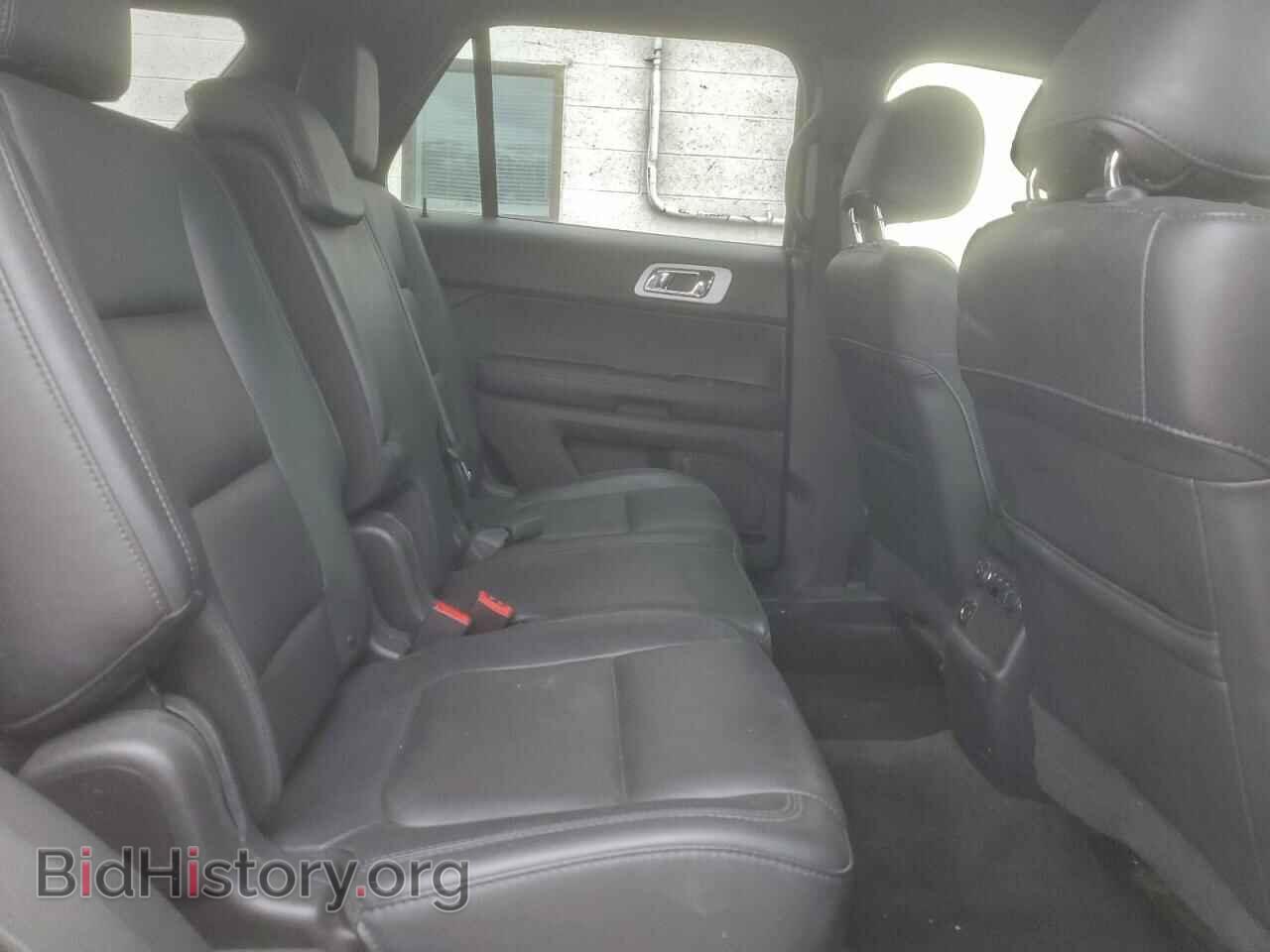2015 FORD EXPLORER - VIN: 1FM5K8D89FGB40932 - Photo 10
