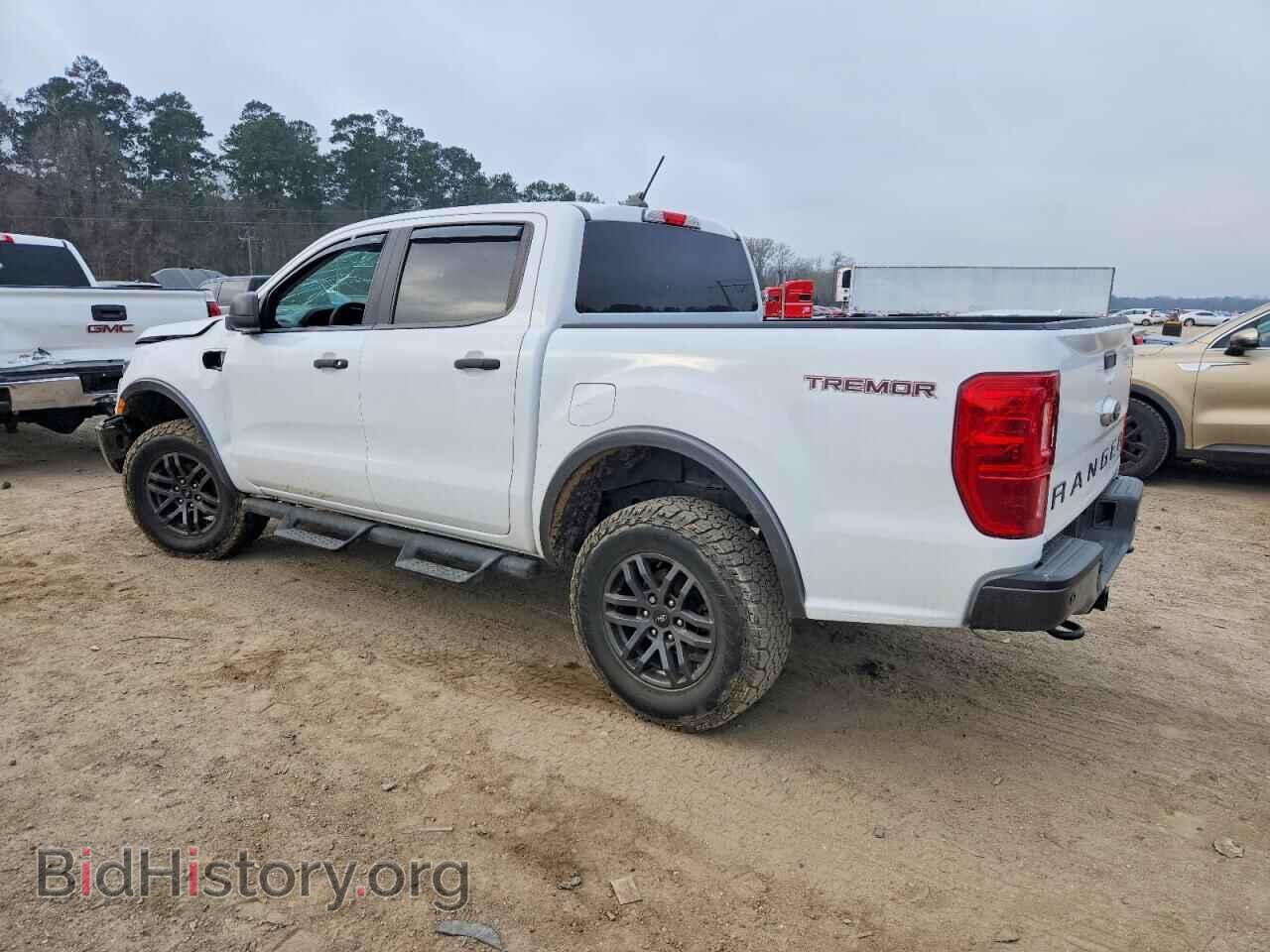2022 FORD RANGER - VIN: 1FTER4FH8NLD36257 - Photo 2