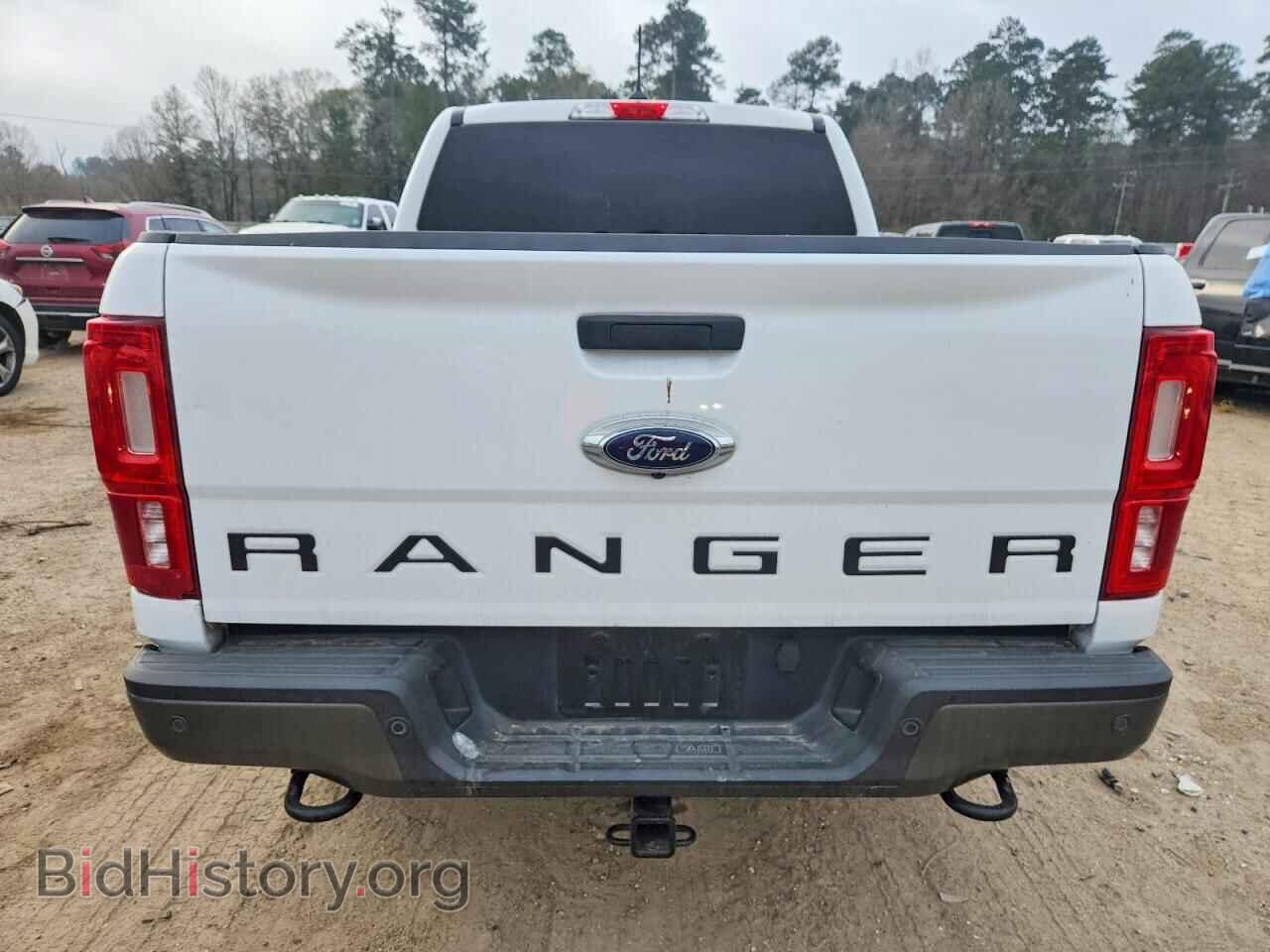 2022 FORD RANGER - VIN: 1FTER4FH8NLD36257 - Photo 6