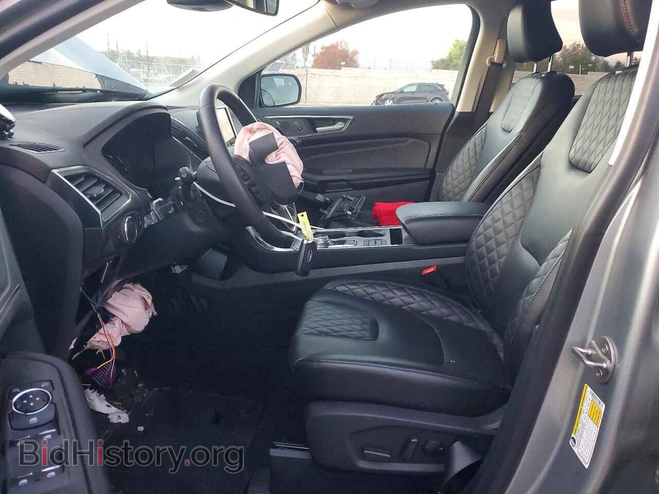 2024 FORD EDGE - VIN: 2FMPK4K99RBB18633 - Фото 7