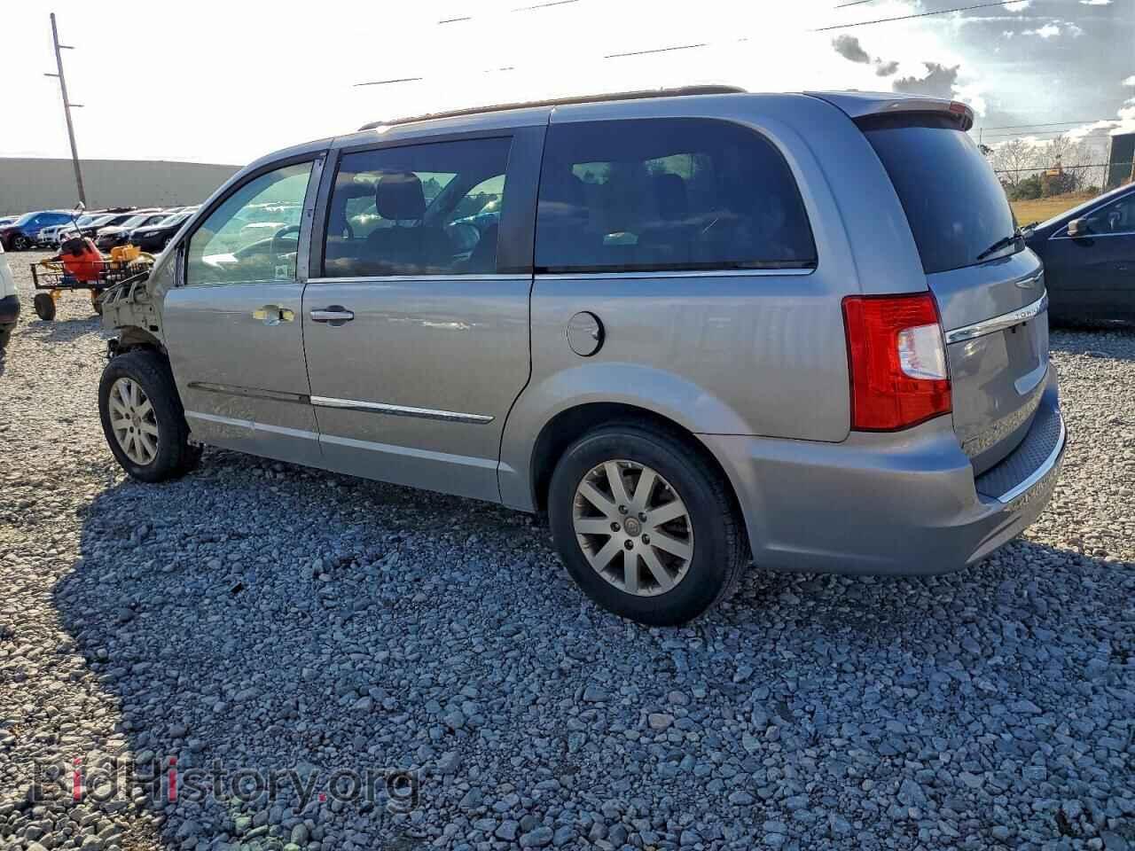 2015 CHRYSLER MINIVAN - VIN: 2C4RC1BG4FR739904 - Фото 2
