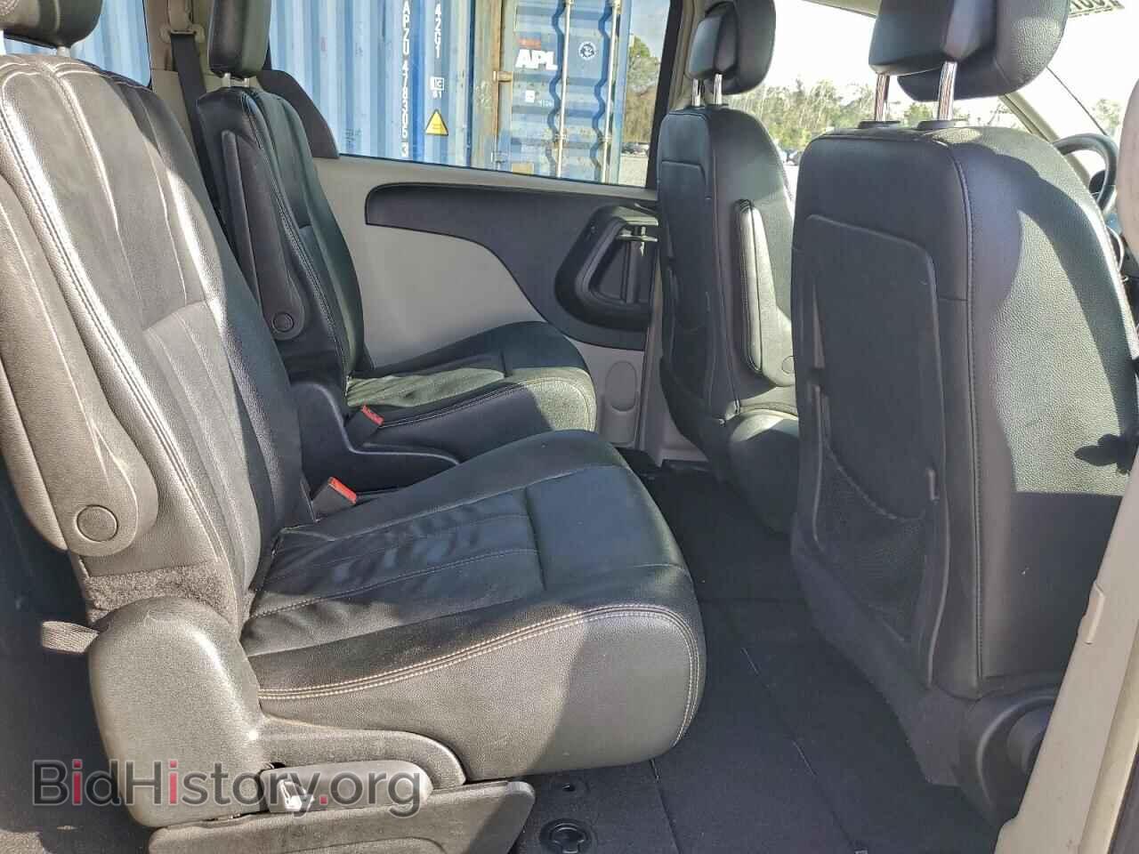 2015 CHRYSLER MINIVAN - VIN: 2C4RC1BG4FR739904 - Фото 11