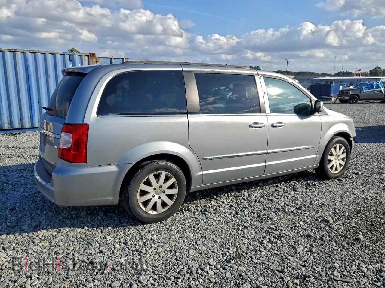 2015 CHRYSLER MINIVAN - VIN: 2C4RC1BG4FR739904 - Фото 3