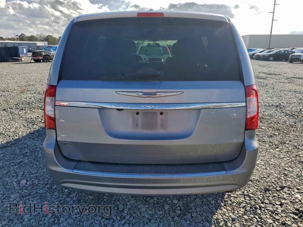 2015 CHRYSLER MINIVAN - VIN: 2C4RC1BG4FR739904 - Фото 6