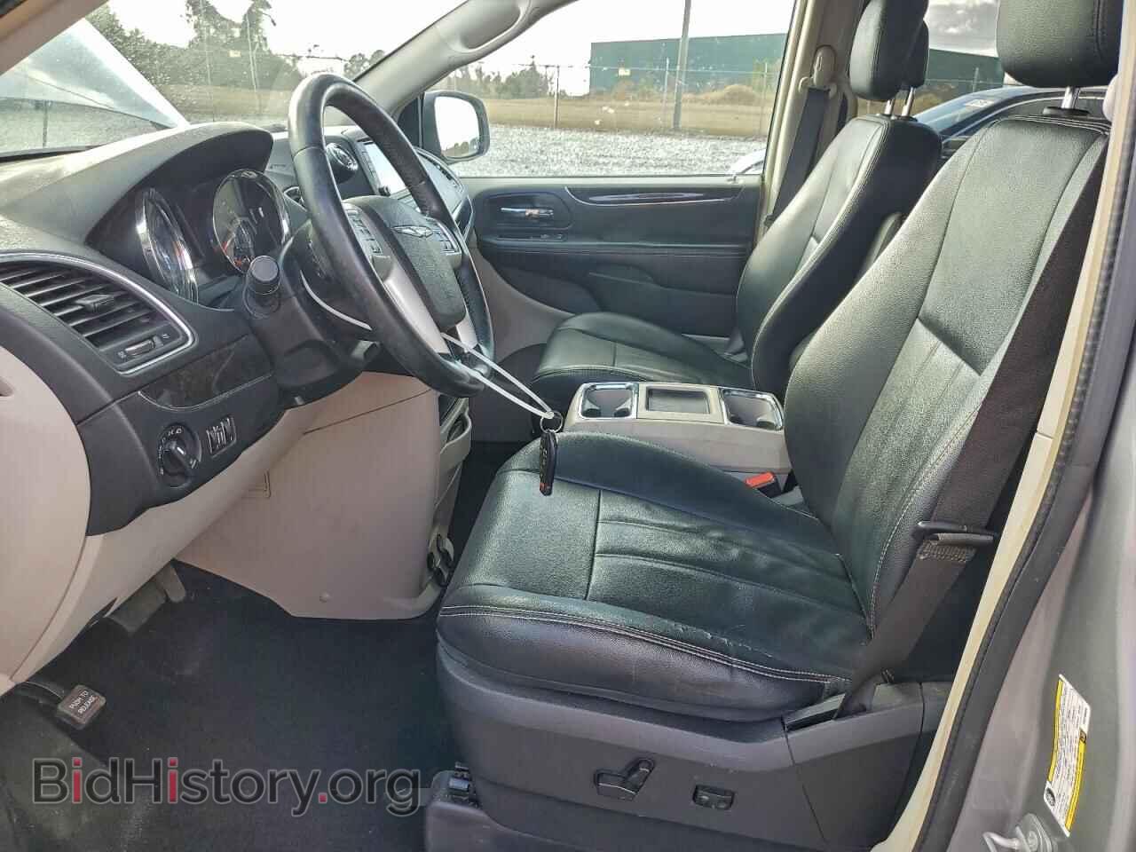 2015 CHRYSLER MINIVAN - VIN: 2C4RC1BG4FR739904 - Фото 7