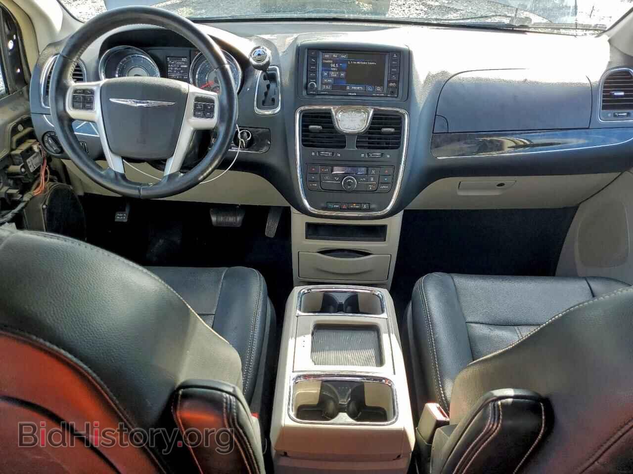 2015 CHRYSLER MINIVAN - VIN: 2C4RC1BG4FR739904 - Фото 8