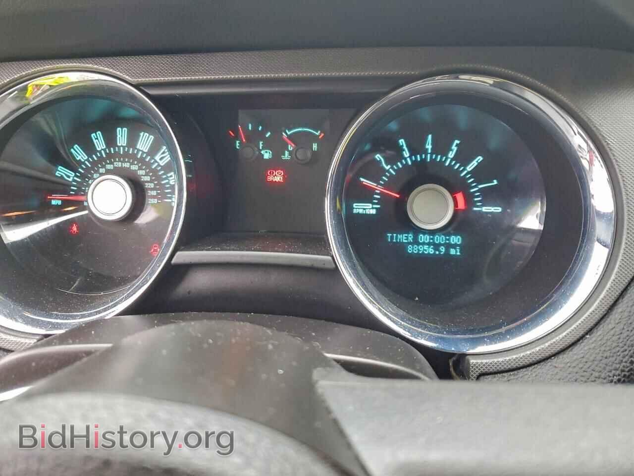 2012 FORD ALL Models - VIN: 1ZVBP8AM9C5273107 - Фото 9